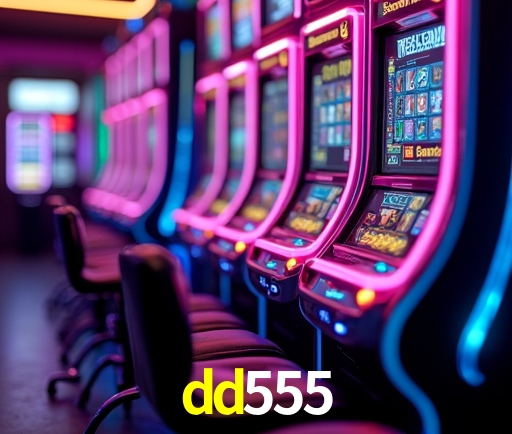 Interface moderna da plataforma dd555